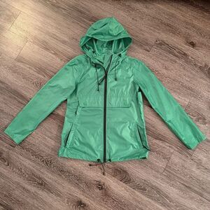 Isle Jacobson Raincoat